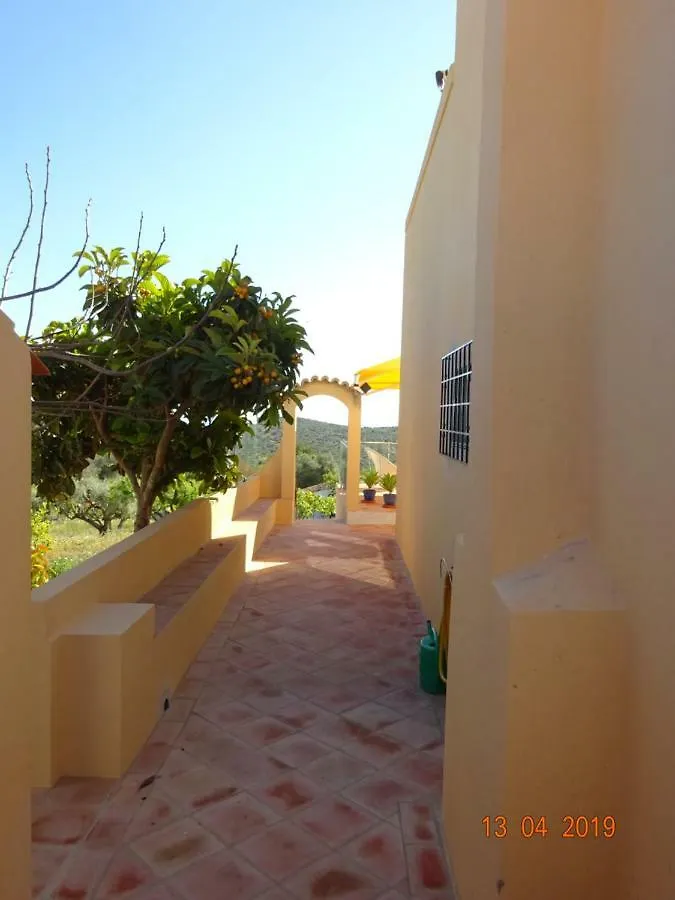 Casa Baguinho Villa Loule