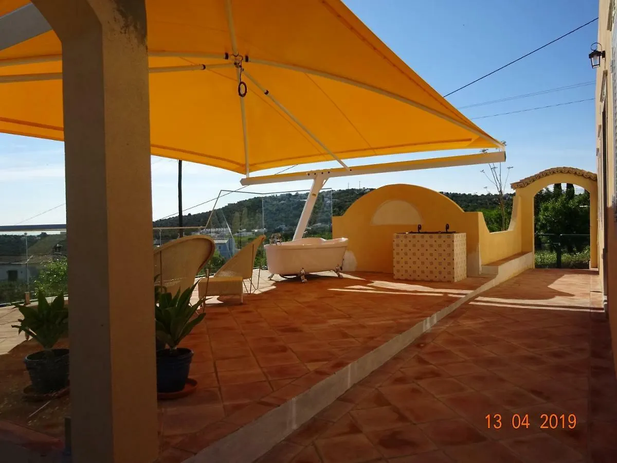 Casa Baguinho Villa Loule Holiday home