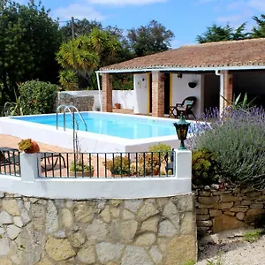  Casa de Férias La Quinta Casa Com Piscina Privada