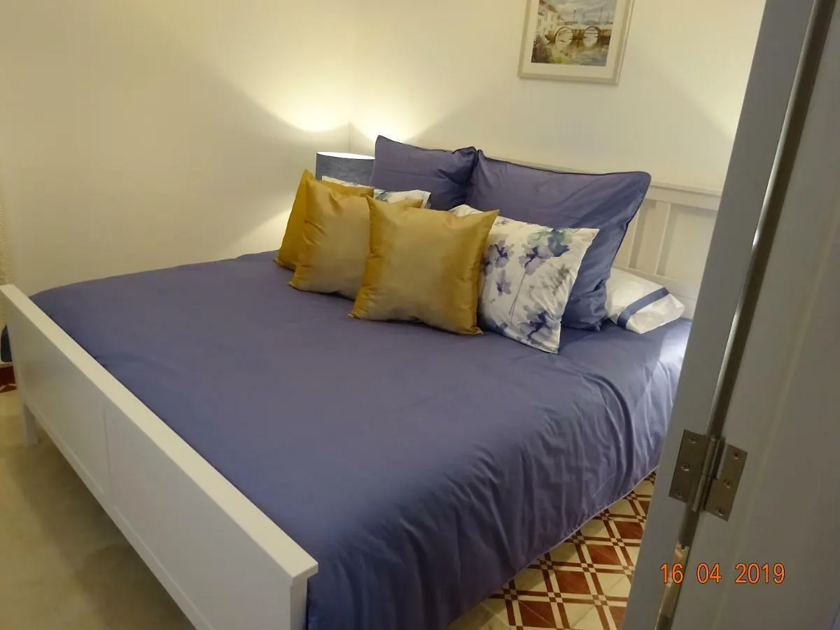 Vila Casa Baguinho Loulé Prázdninový dům